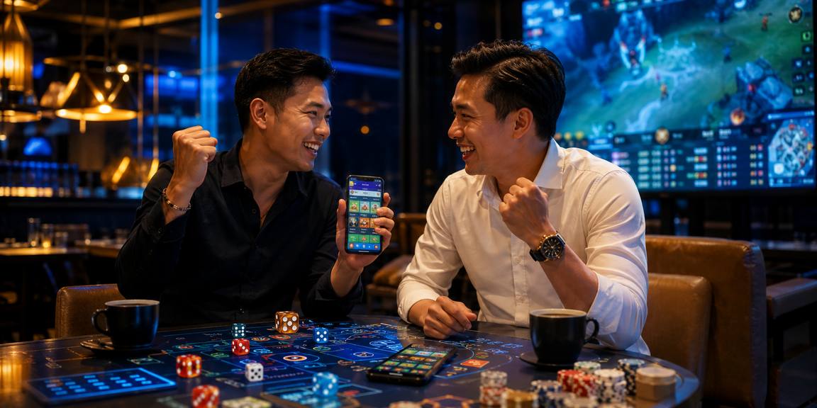 mo99 ZaloPay Blackjack